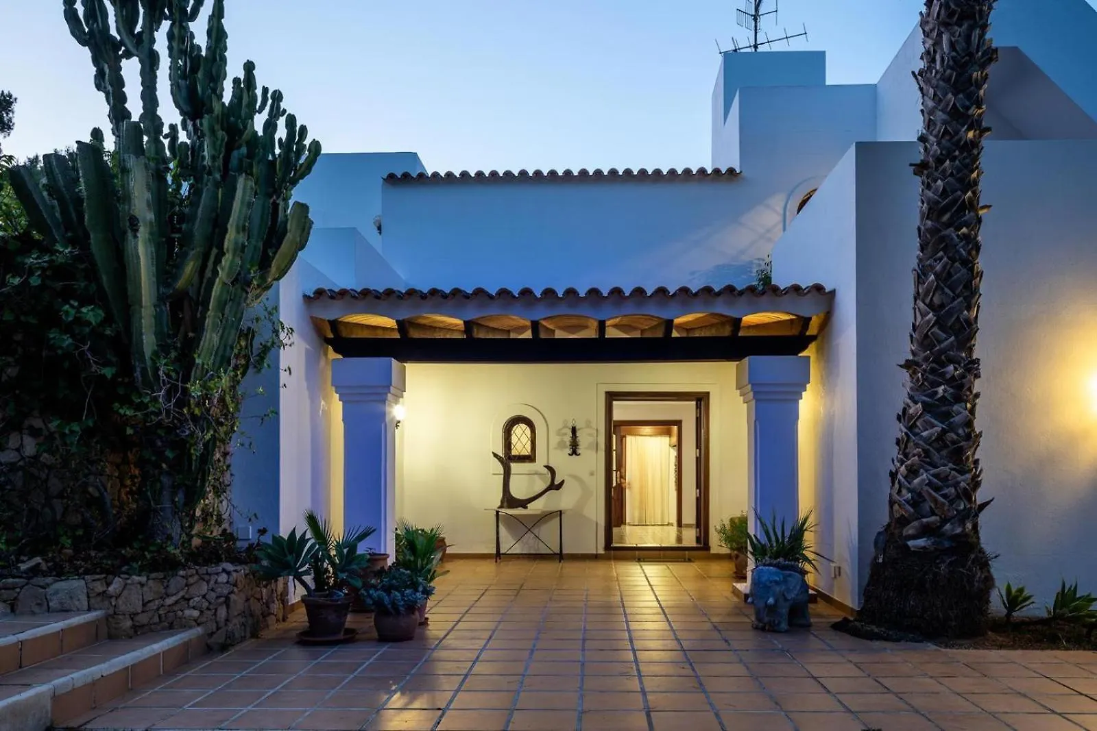 Villa Marlis Ibiza 西班牙
