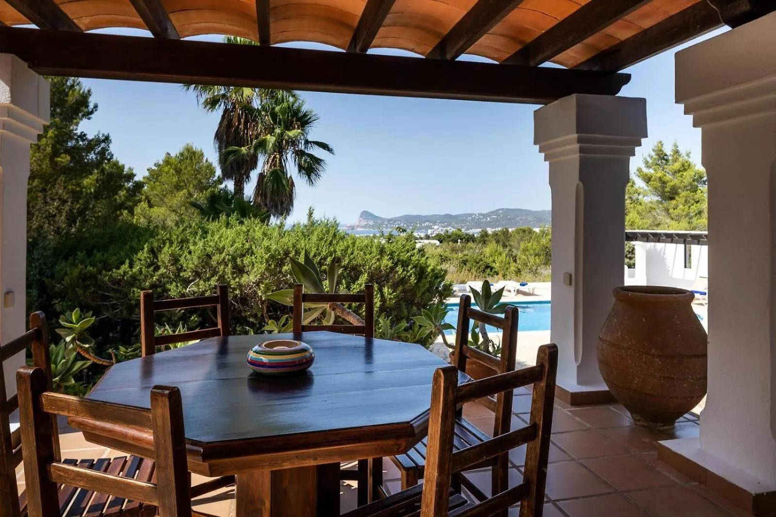 Villa Marlis Ibiza 伊维萨镇