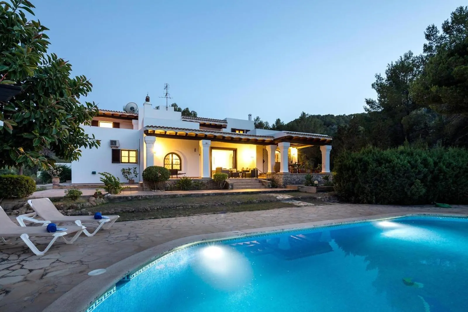 Villa Marlis Ibiza 0*, 伊维萨镇 西班牙