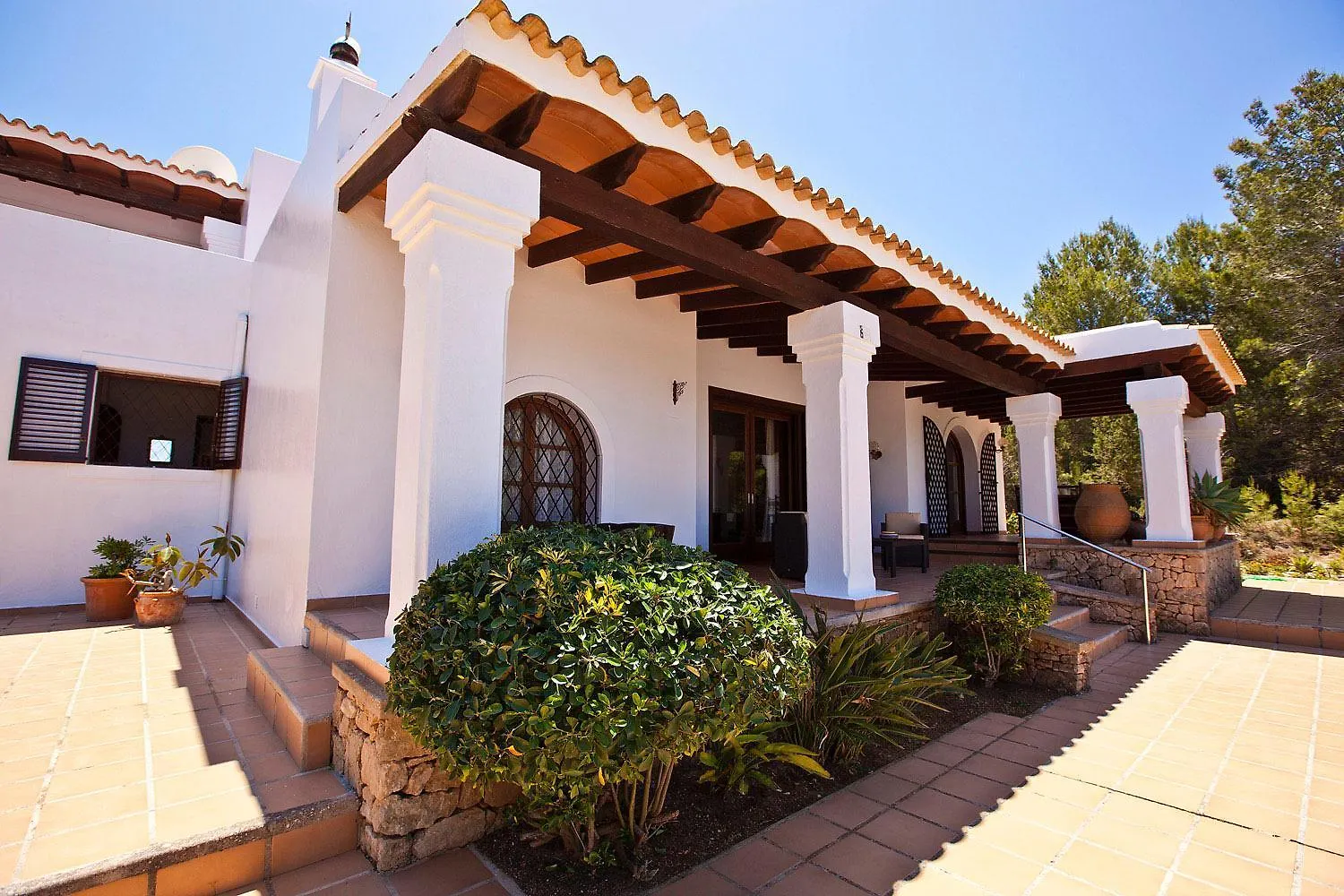 Villa Marlis Ibiza 西班牙