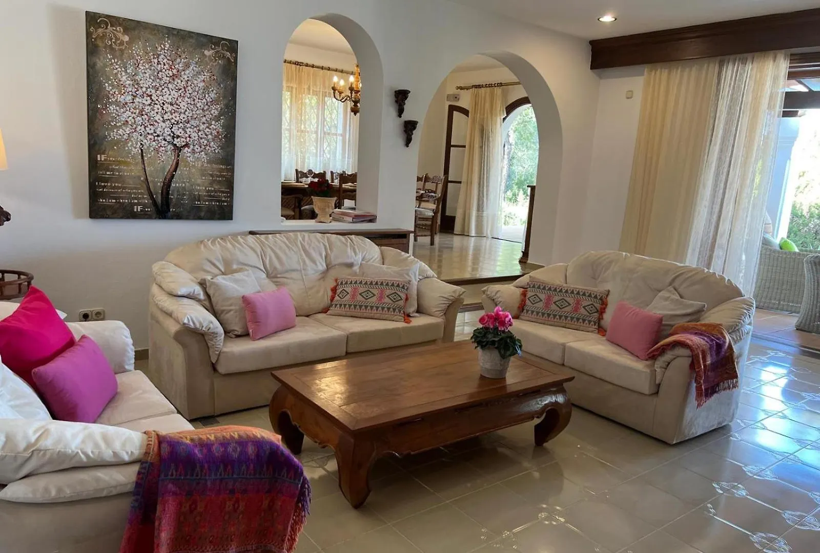 Villa Marlis Ibiza 西班牙