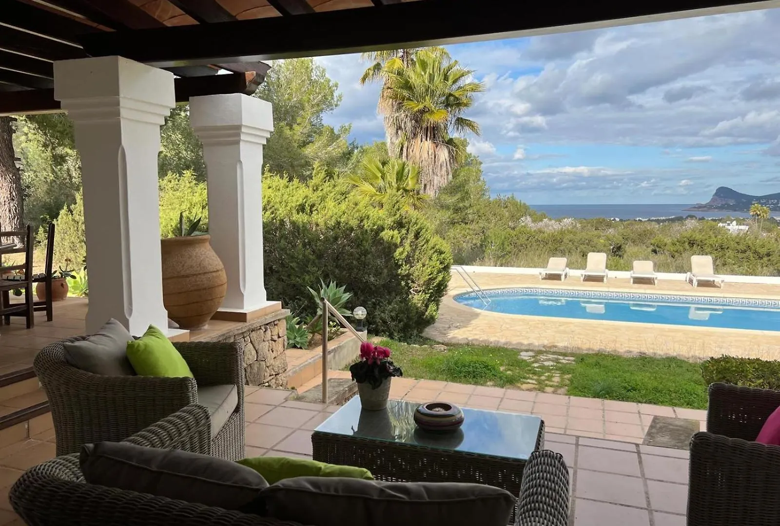 Villa Marlis Ibiza