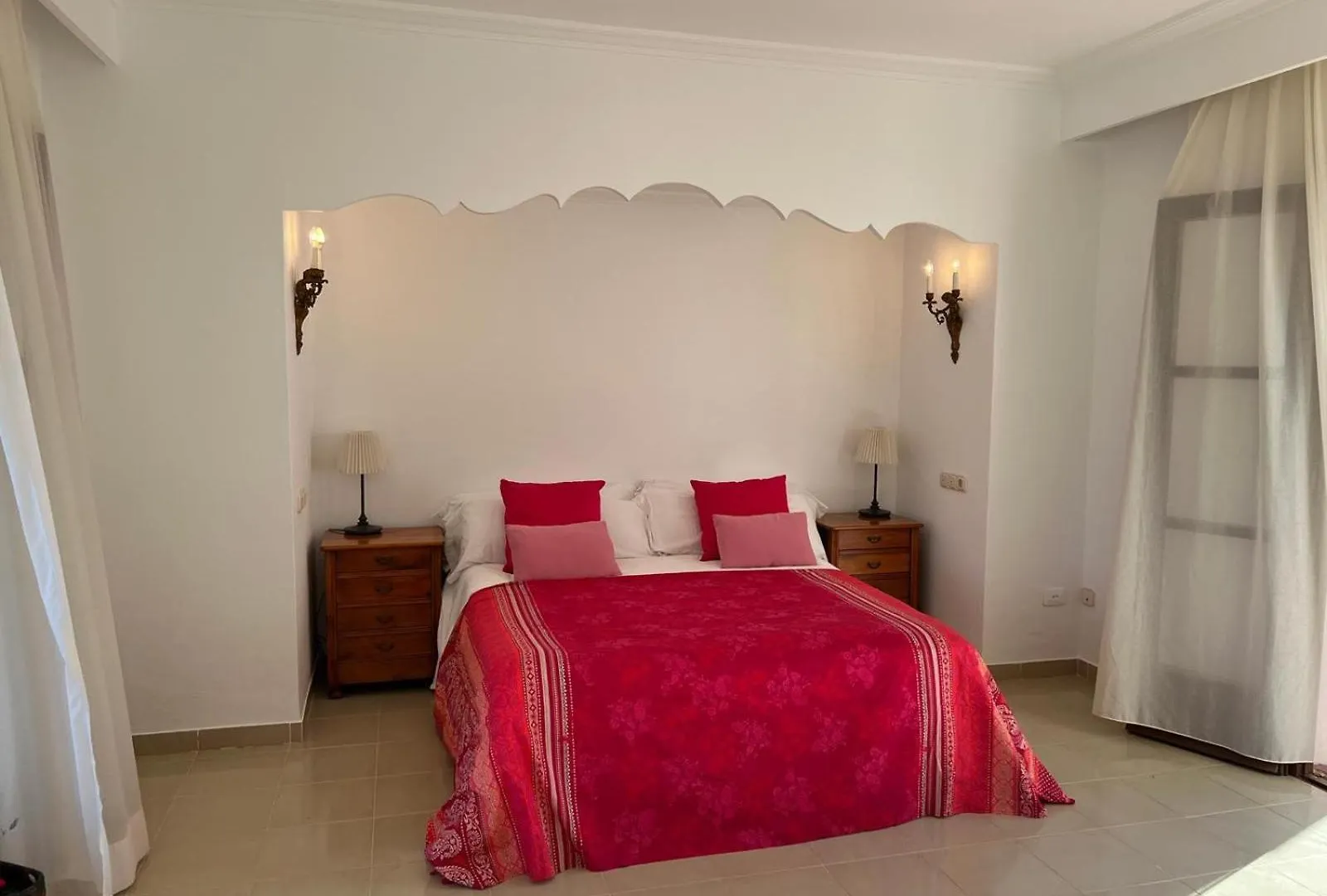 Villa Marlis Ibiza 西班牙